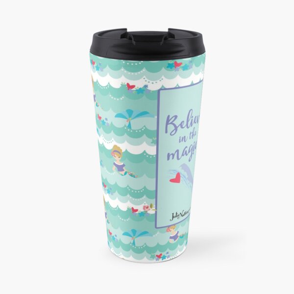 Magic Mermaid Travel Mug
