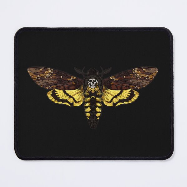 Item preview, ghost moth designed and sold by Tameink.