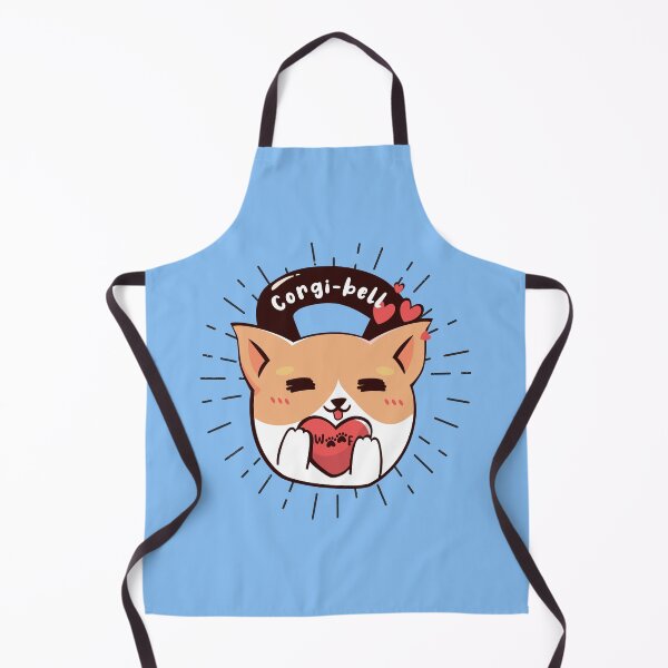 Item preview, Corgi Kettlebell Cross Functional Fitness designed and sold by Gay-Koala.