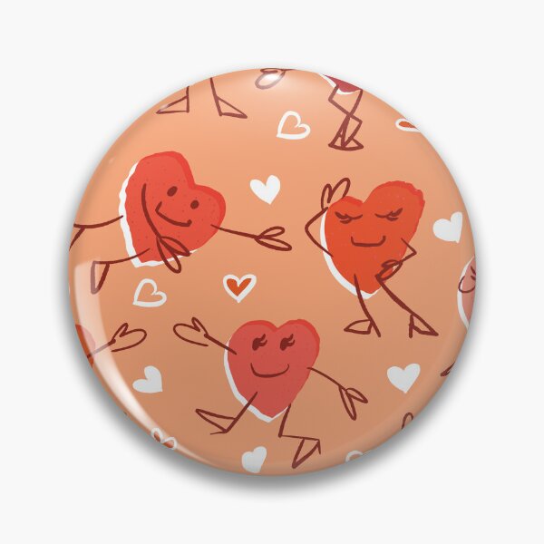 Item preview, Funny Valentine hearts designed and sold by MBCollections.