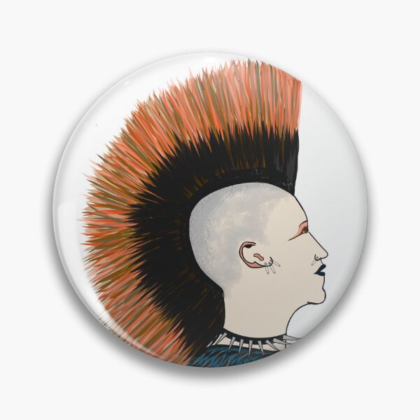 Item preview, Mohawk Maggie designed and sold by Maggie Vieira.