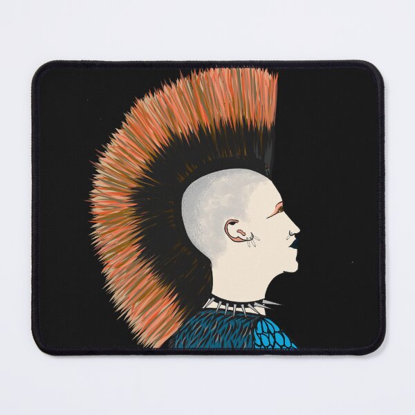 Item preview, Mohawk Maggie designed and sold by Maggie Vieira.