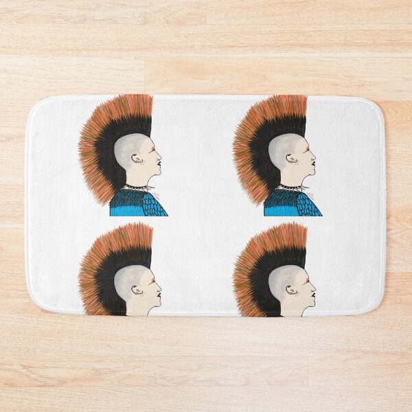Item preview, Mohawk Maggie designed and sold by Maggie Vieira.