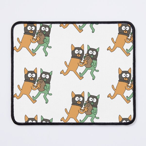 Item preview, Little Robbers 2 designed and sold by badcatsstore.