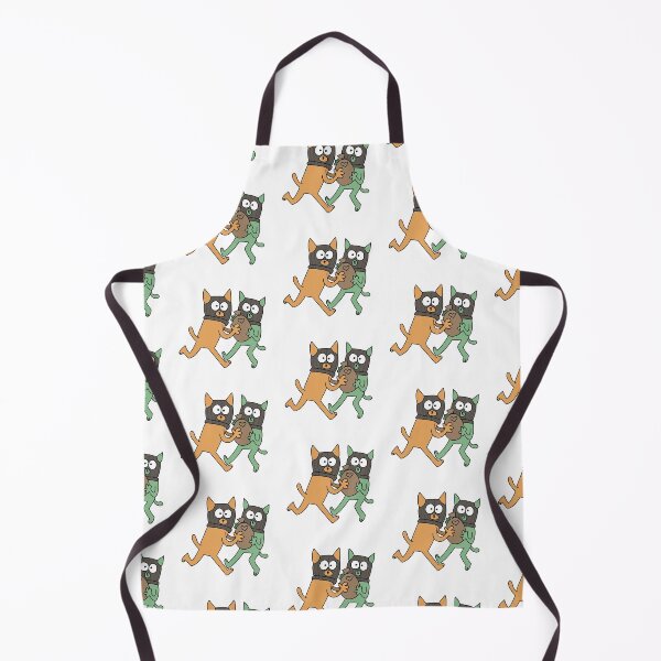 Item preview, Little Robbers 2 designed and sold by badcatsstore.