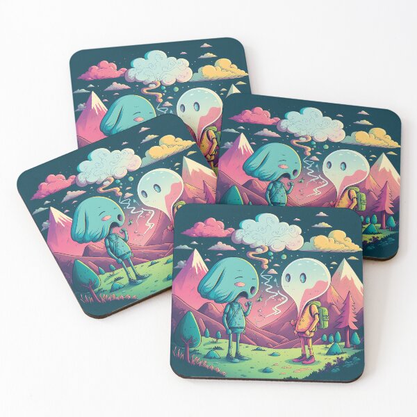 Item preview, They found us designed and sold by Rixou-io.
