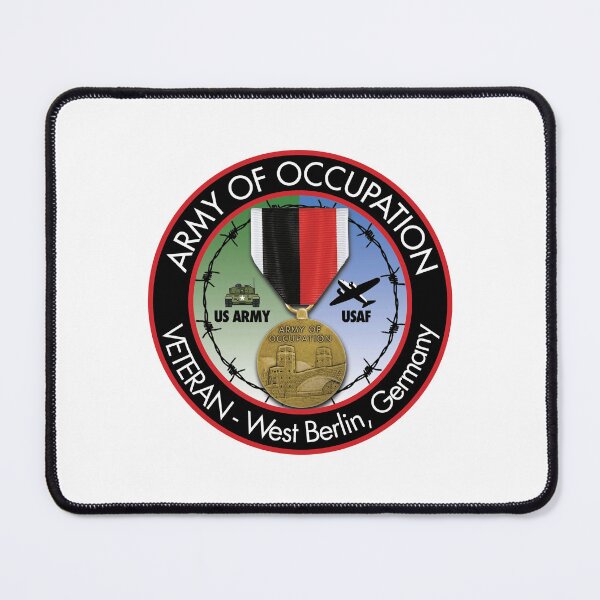 Item preview, Army Of Occupation logo designed and sold by bg1946.