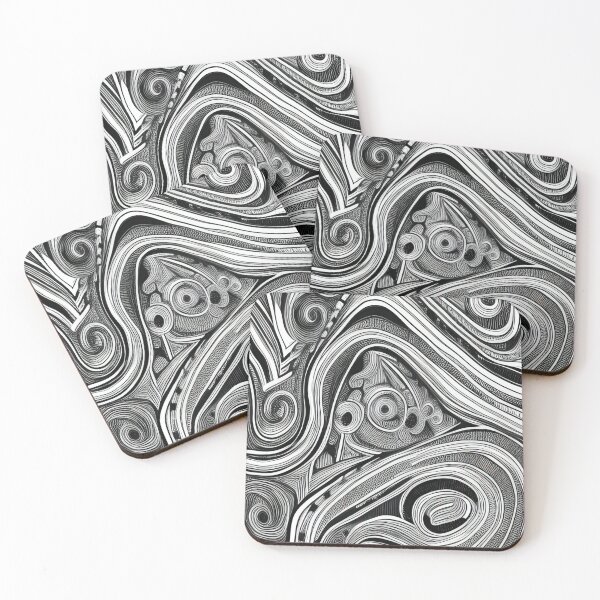 Item preview, Australian Aboriginal Art designed and sold by Yoosa.