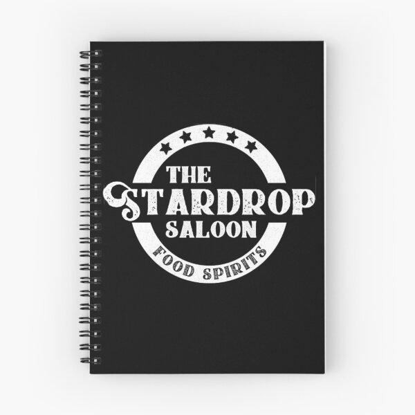Item preview, Retro The Stardrop Saloon Pub Logo designed and sold by Lone Wolves.