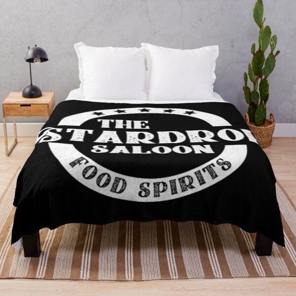 Item preview, Retro The Stardrop Saloon Pub Logo designed and sold by Lone Wolves.