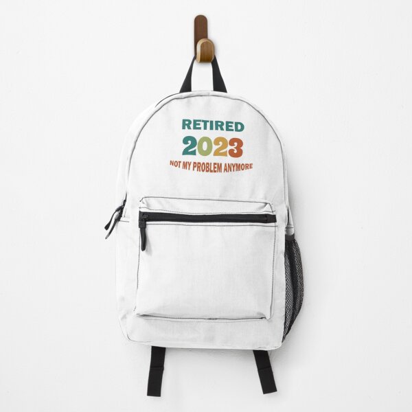 Item preview, Vintage Retired 2023 Not My Problem Anymore Retirement designed and sold by Rami Khalifah.