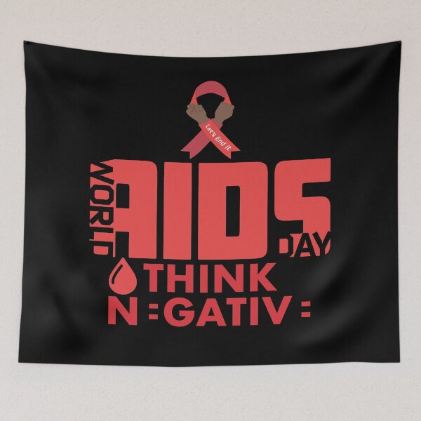 Item preview, World aids day designed and sold by harounshirt.