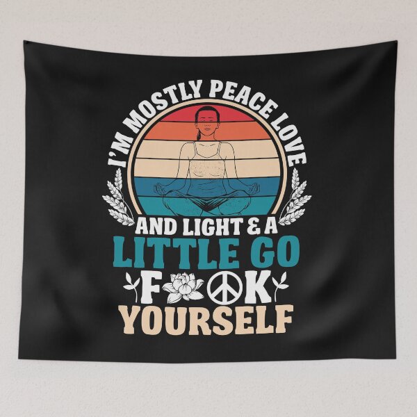 Item preview, Yoga Peace :Yoga Lover  designed and sold by remonss.