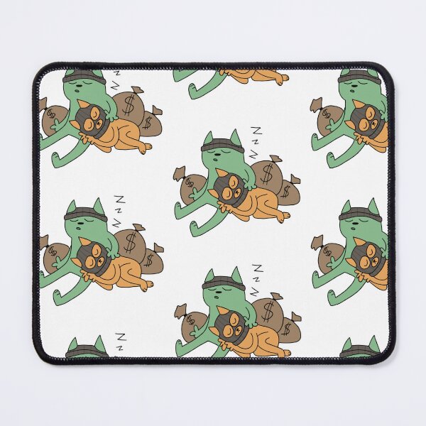 Item preview, Little Robbers 3 designed and sold by badcatsstore.