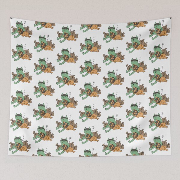 Item preview, Little Robbers 3 designed and sold by badcatsstore.