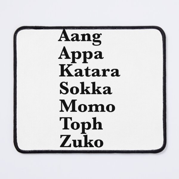 Item preview, the Gaang designed and sold by Sammi-Design.