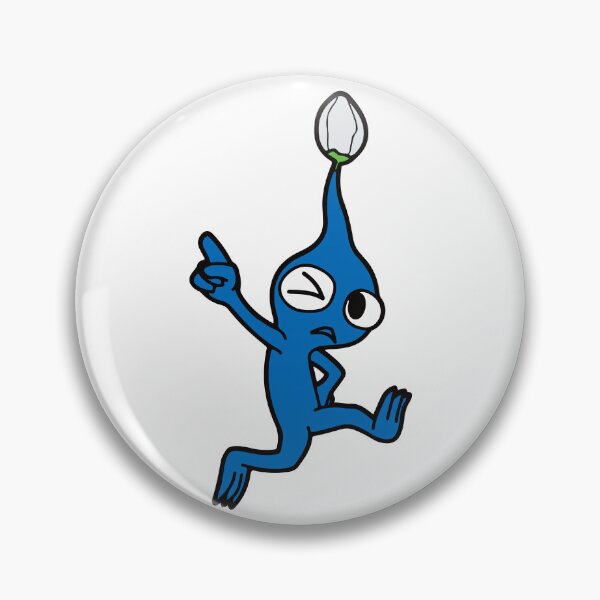 Item preview, Pikmin 4 Four designed and sold by ABZDesigner.