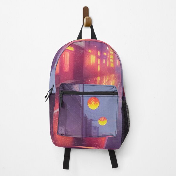 Item preview, Remote Ice Road in Niseko Japan - Lofi Vibe designed and sold by DesignerKin.