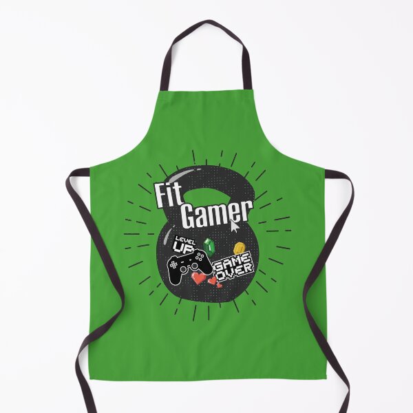 Item preview, Fit Gamer Kettlebell Cross Functional Fitness for Video Games designed and sold by Gay-Koala.