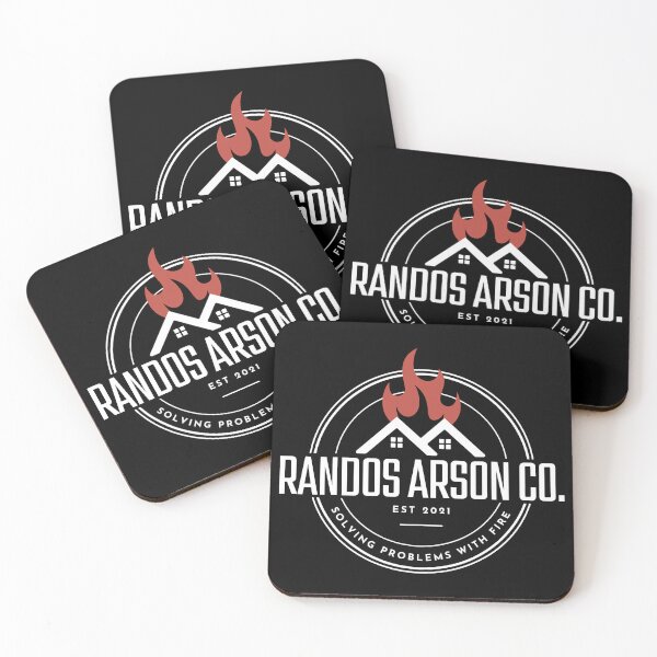 Item preview, Randos Arson Company - Light designed and sold by Ballad of the Seven Dice.