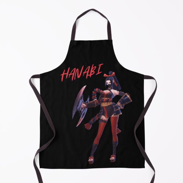 Item preview, Hanabi designed and sold by Kormix.