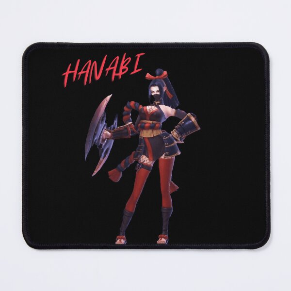 Item preview, Hanabi designed and sold by Kormix.