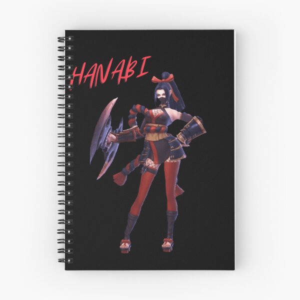 Item preview, Hanabi designed and sold by Kormix.