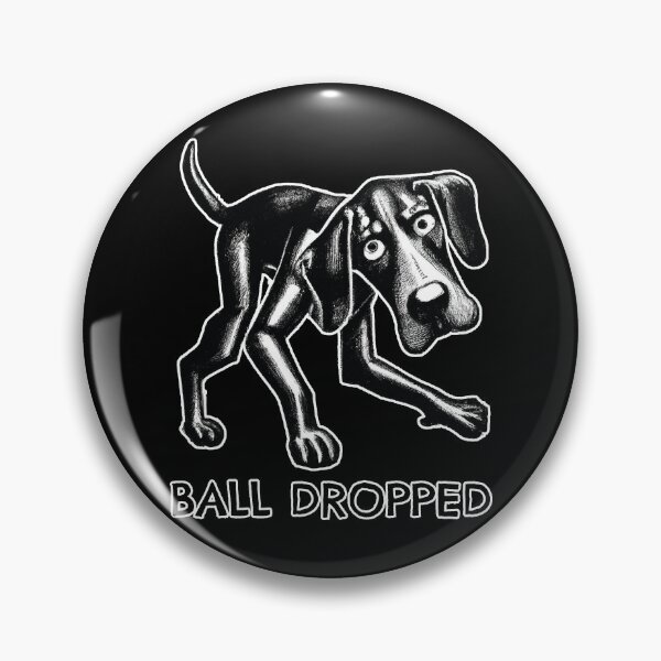 Item preview, Ball dropped designed and sold by arkantus.