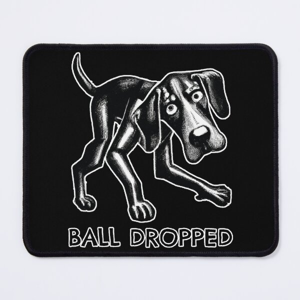 Item preview, Ball dropped designed and sold by arkantus.