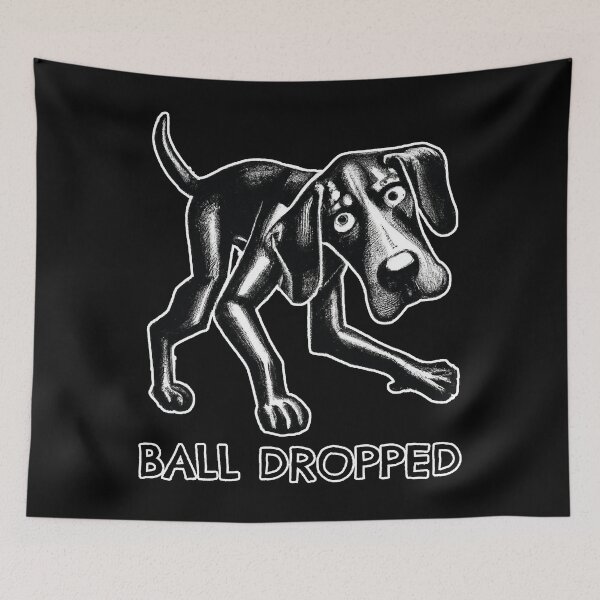 Item preview, Ball dropped designed and sold by arkantus.
