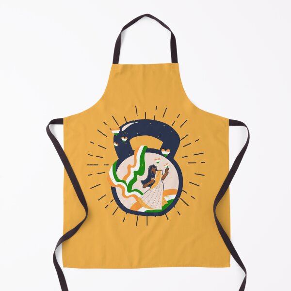 Item preview, Indian Dancer Kettlebell Cross Functional Fitness designed and sold by Gay-Koala.