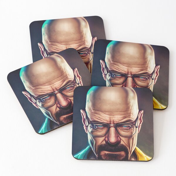Item preview, Angry man inspired by Heisenberg from Breaking Bad Fan art designed and sold by Paraverse.
