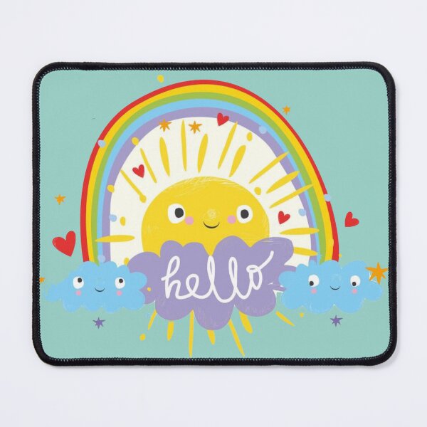 Item preview, Hello Sunshine, Won’t You Stay? designed and sold by OculusReparo.