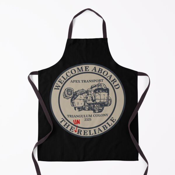 Item preview, Welcome Aboard The Unreliable designed and sold by Lone Wolves.