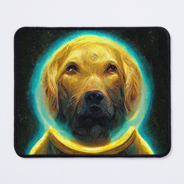 Artikelvorschau, Cosmic Dog entworfen und verkauft von atelierist.