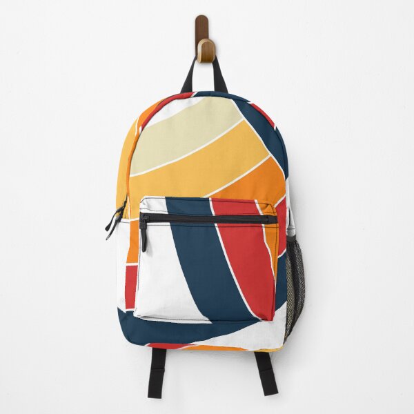 Item preview, Colorful double arches in retro style designed and sold by BattaAnastasia.
