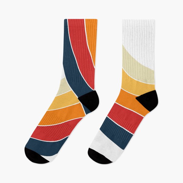 Item preview, Colorful double arches in retro style designed and sold by BattaAnastasia.
