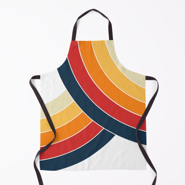 Item preview, Colorful double arches in retro style designed and sold by BattaAnastasia.