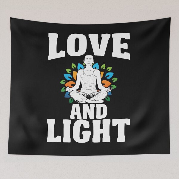 Item preview, Love Light Yoga :Yoga Lover  designed and sold by remonss.