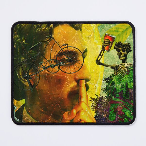 Item preview, "Skål" Digital Collage designed and sold by Raven’s Wing Studio.