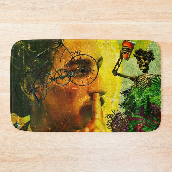 Item preview, "Skål" Digital Collage designed and sold by Raven’s Wing Studio.