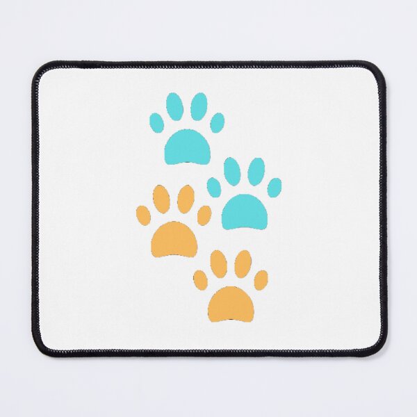 Item preview, Floral Paw Trio designed and sold by Fjure.
