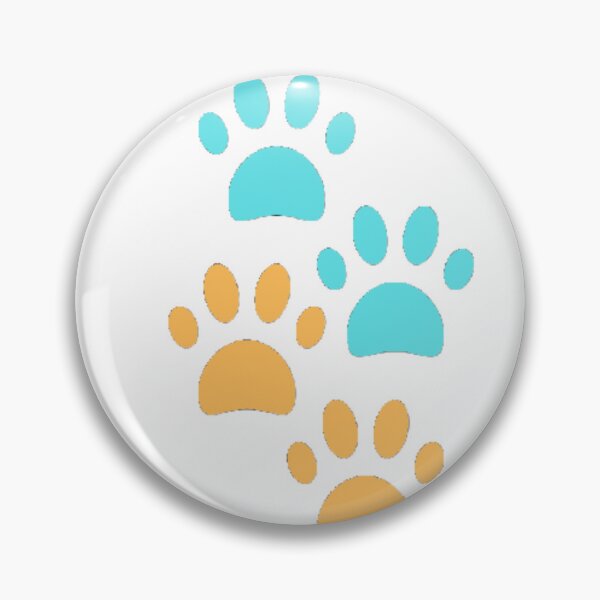 Item preview, Floral Paw Trio designed and sold by Fjure.