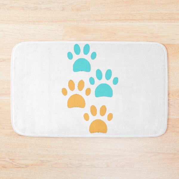 Item preview, Floral Paw Trio designed and sold by Fjure.