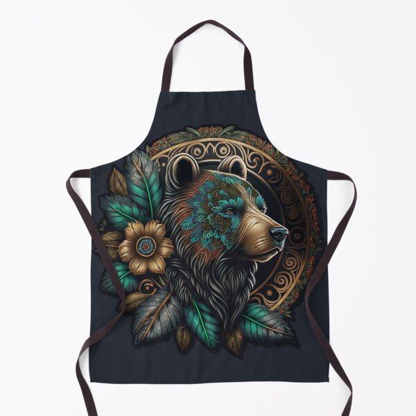 Item preview, The Bear designed and sold by Syiavri.