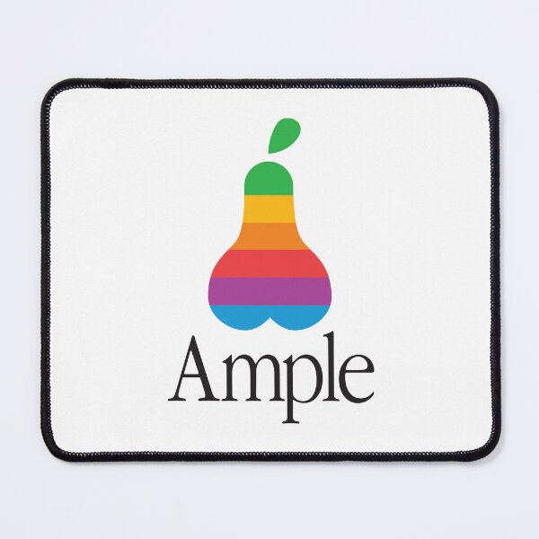 Item preview, Ample (Apple) designed and sold by ShredOrDead.