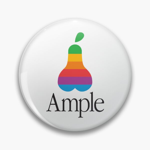 Item preview, Ample (Apple) designed and sold by ShredOrDead.