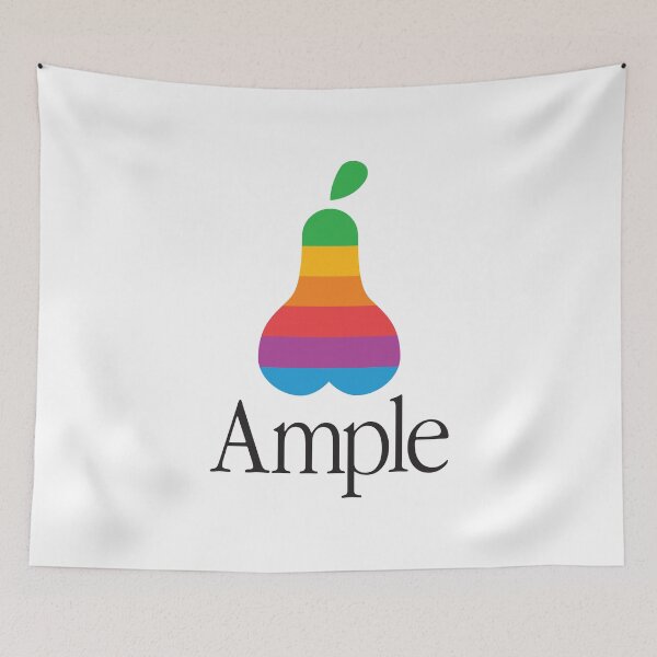 Item preview, Ample (Apple) designed and sold by ShredOrDead.