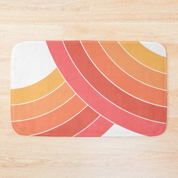 Item preview, Colorful double arches in retro style designed and sold by BattaAnastasia.