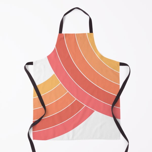 Item preview, Colorful double arches in retro style designed and sold by BattaAnastasia.